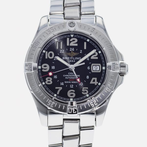 Breitling Colt GMT A32350