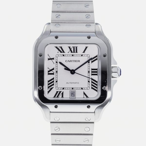 Cartier Santos de Cartier Large WSSA0018