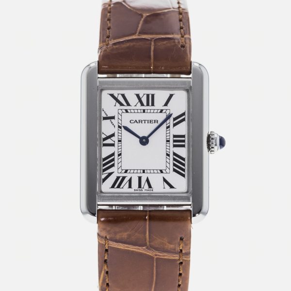 Cartier Tank Solo Small W1018255