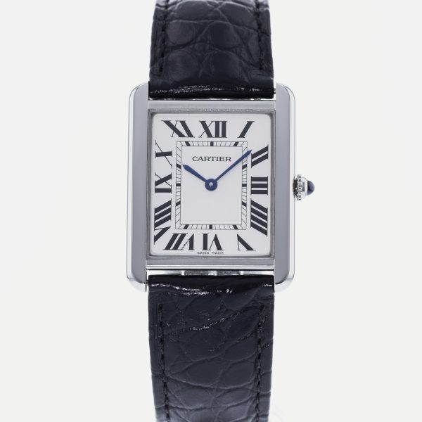 Cartier Tank Solo W5200003