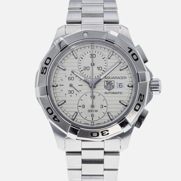 TAG Heuer Aquaracer 300M Calibre 16 Chronograph CAP2111