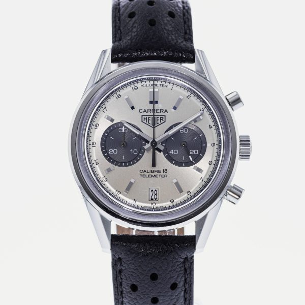 TAG Heuer Carrera Heritage "Glassbox" CAR221A