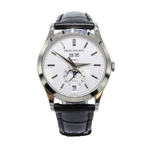 Patek Leather 5396G-011