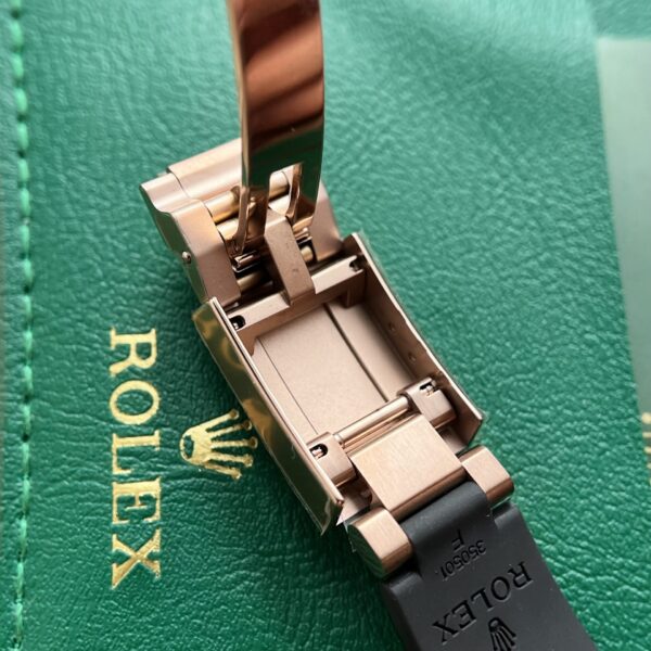 Rolex Replica 1:1 Watch Cosmograph Daytona Black Dial Ceramic Bezel 40mm - Image 7