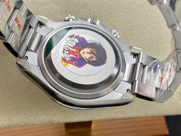 Rolex Replica 1:1 Watch Daytona 126500LN Panda New Version 4131 Clean 40mm - Image 8