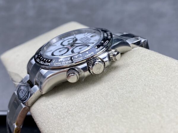 Rolex Replica 1:1 Watch Daytona 126500LN Panda New Version 4131 Clean 40mm - Image 5
