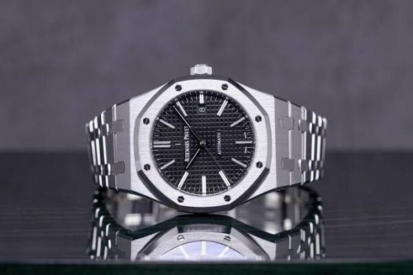 Audemars Piguet Royal Oak Black Dial