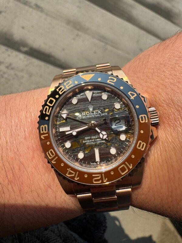 Rolex GMT-Master II 126715CHNR