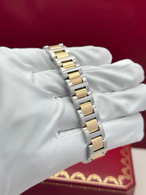 Cartier Ballon Bleu 33mm W2BB0023 - Image 6