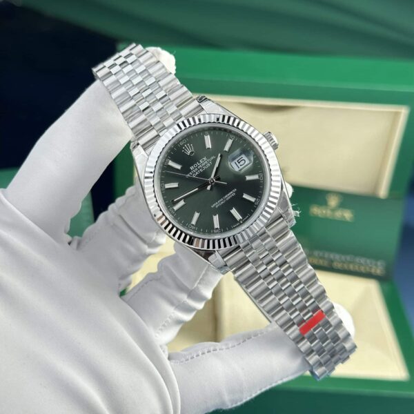 Rolex Datejust 41 126334 Green Dial Swiss Super Clone - Image 2