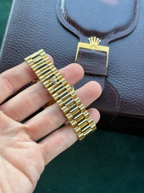 Rolex Day Date 18038 - Image 6