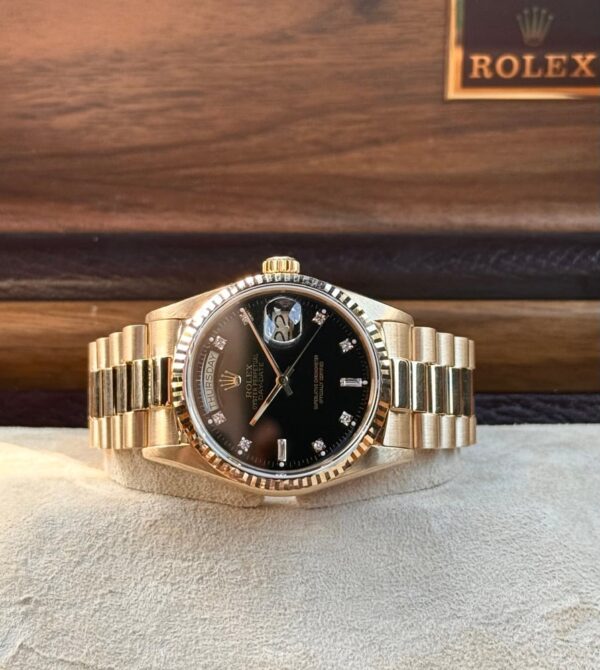 Rolex Day Date 18038 - Image 2