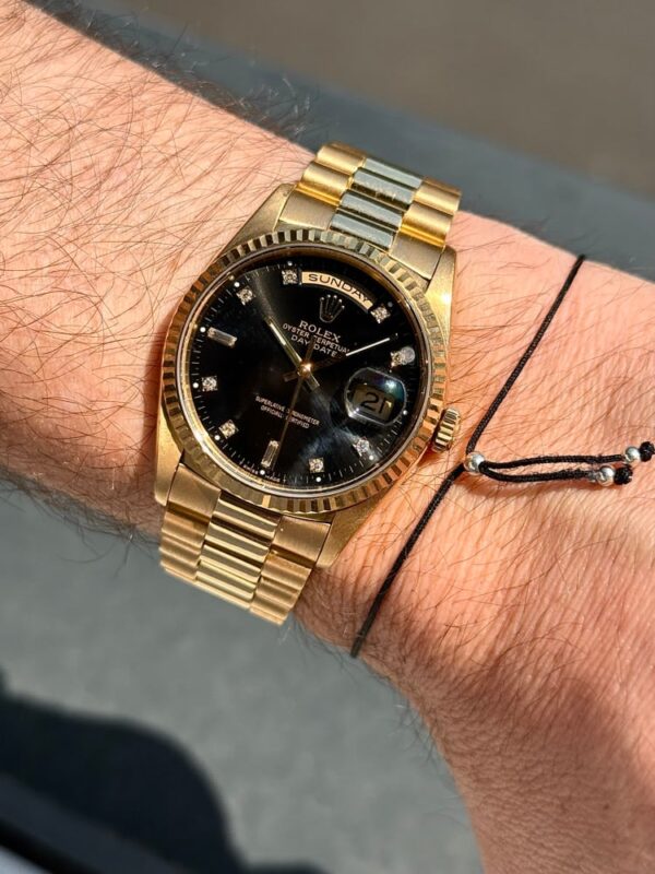 Rolex Day Date 18038 - Image 3