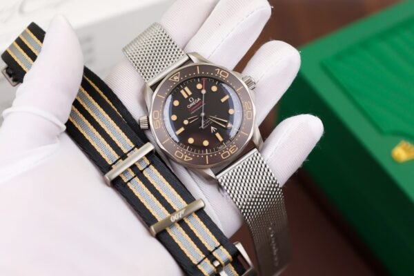 Omega 007 James Bond