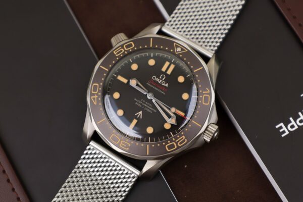 Omega 007 James Bond - Image 2