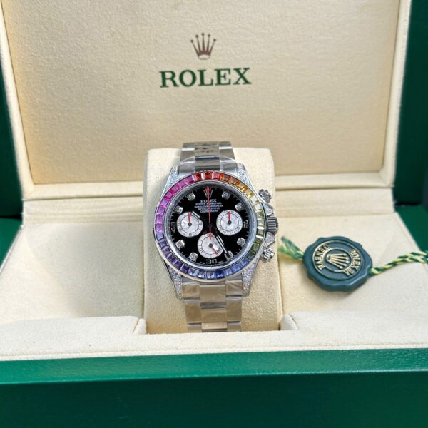 Rolex Daytona 116599 Rainbown Replica Watch Highest Quality