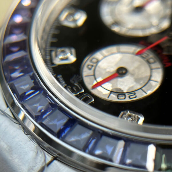 Rolex Daytona 116599 Rainbown Replica Watch Highest Quality - Image 5