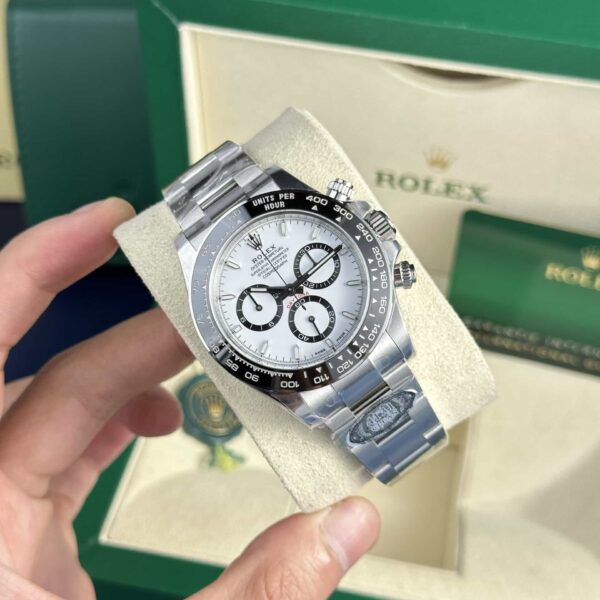 Rolex Daytona 126500LN Panda - Image 2
