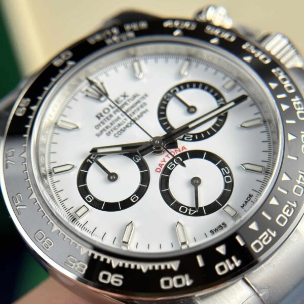 Rolex Daytona 126500LN Panda - Image 6