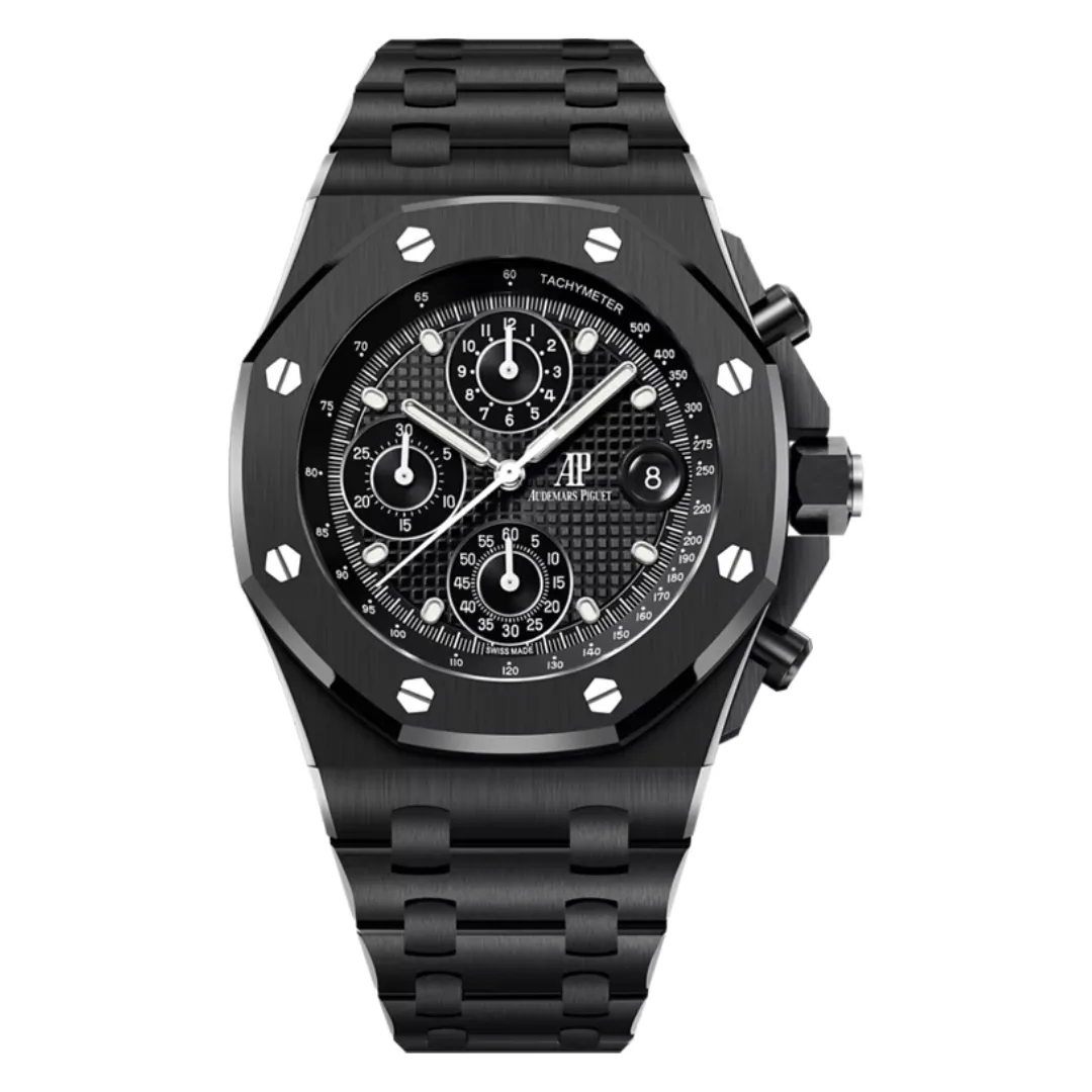 AP Royal Oak Offshore Selfwinding Chronograph 26238CE.OO.1300CE.01 Replica