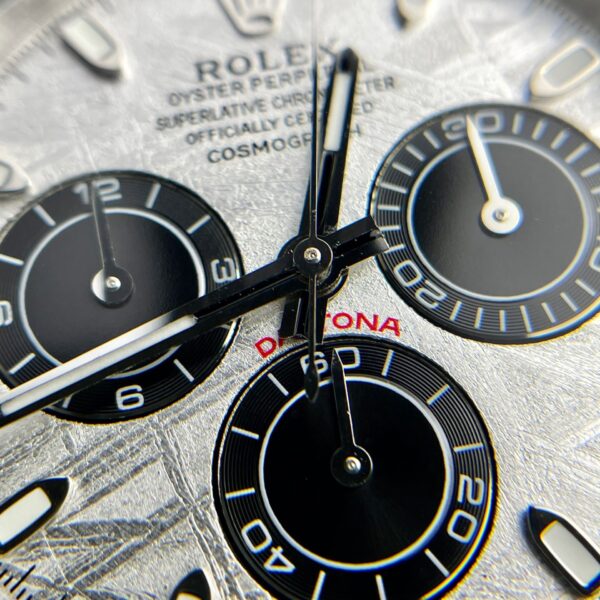 Rolex Best Replica Watch Daytona 116509 Meteorite Dial 40mm - Image 3