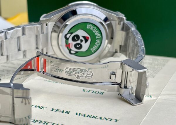Rolex Best Replica Watch Daytona 116509 Meteorite Dial 40mm - Image 8
