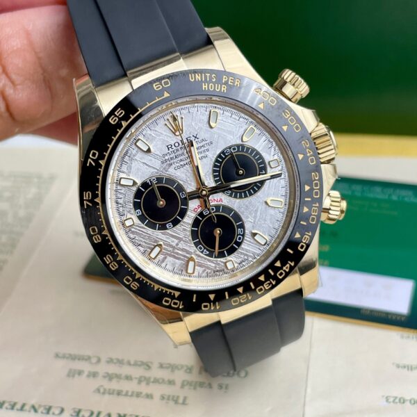 Rolex Daytona 116518LN Meteorite Dial 40mm - Image 2