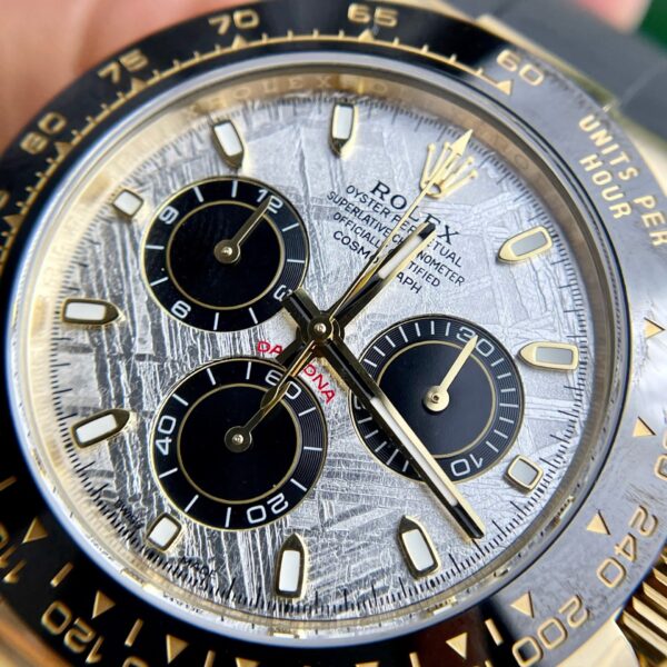 Rolex Daytona 116518LN Meteorite Dial 40mm - Image 7