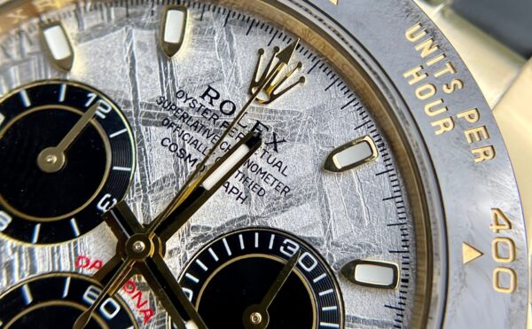 Rolex Daytona 116518LN Meteorite Dial 40mm - Image 6