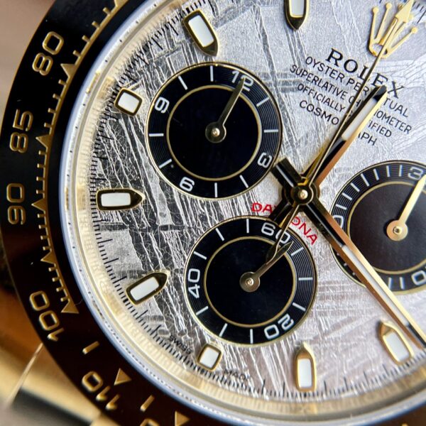 Rolex Daytona 116518LN Meteorite Dial 40mm - Image 8