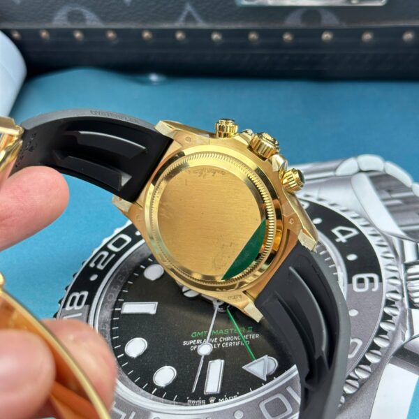 Rolex Cosmograph Daytona 126518LN Tiffany Dial 40mm - Image 10