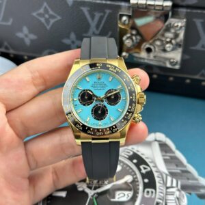 Rolex Cosmograph Daytona 126518LN Tiffany Dial 40mm