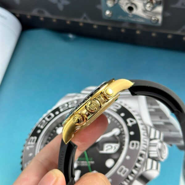 Rolex Cosmograph Daytona 126518LN Tiffany Dial 40mm - Image 8