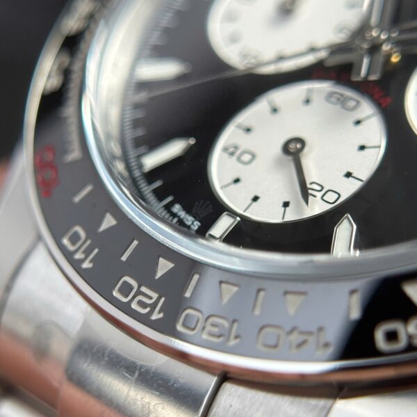 Rolex Cosmograph Daytona 126529LN Le Mans Clean Factory 40mm - Image 3