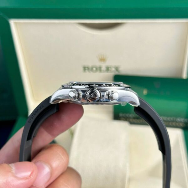 Rolex Daytona 126519LN Gray Dial Replica Watches Calibre 4131 Movement Clean Factory 40mm - Image 10