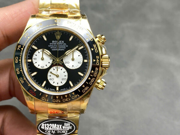 Rolex Daytona 126528LN Le Mans 100th Year Best Replicas Swiss Movement Calibre 4132 40mm - Image 2
