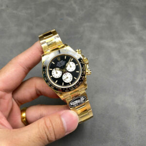 Rolex Daytona 126528LN Le Mans 100th Year Best Replicas Swiss Movement Calibre 4132 40mm