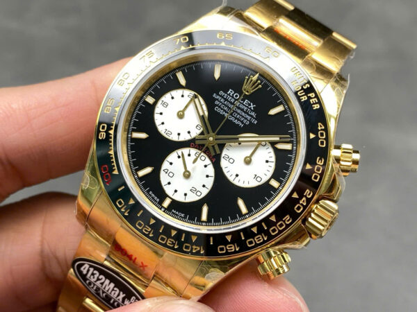 Rolex Daytona 126528LN Le Mans 100th Year Best Replicas Swiss Movement Calibre 4132 40mm - Image 4
