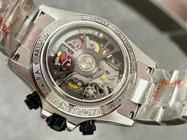 Rolex Daytona Artisans de Geneve La Montoya Replica Watches Sonic Factory 40mm - Image 7