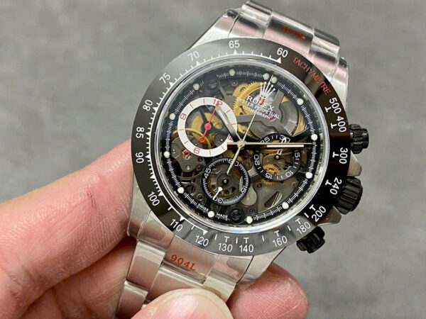 Rolex Daytona Artisans de Geneve La Montoya Replica Watches Sonic Factory 40mm - Image 2