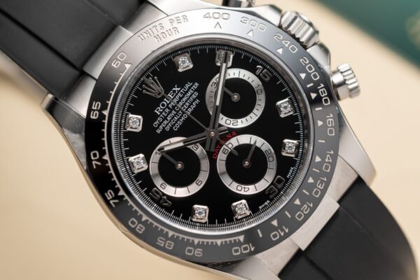 Rolex Daytona Cosmograph 116519LN Black Dial Clean Factory 40mm - Image 3