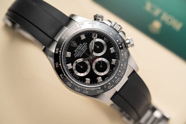 Rolex Daytona Cosmograph 116519LN Black Dial Clean Factory 40mm - Image 2