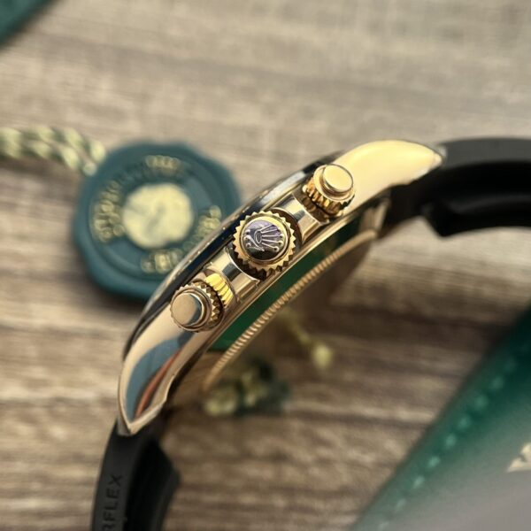 Rolex Cosmograph Daytona Replica Watch White Dial 40mm - Image 8