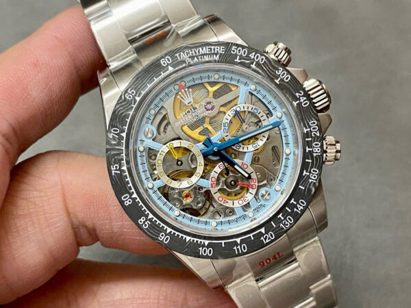 Rolex Daytona for Juan Pablo Montoya Replica Watches Sonic Factory 40mm - Image 4