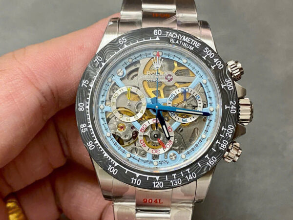 Rolex Daytona for Juan Pablo Montoya Replica Watches Sonic Factory 40mm - Image 3