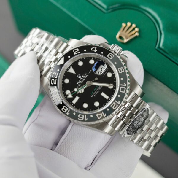 Rolex Gmt Master II 116710LN Black Dial *Bruce wayne* - Image 3