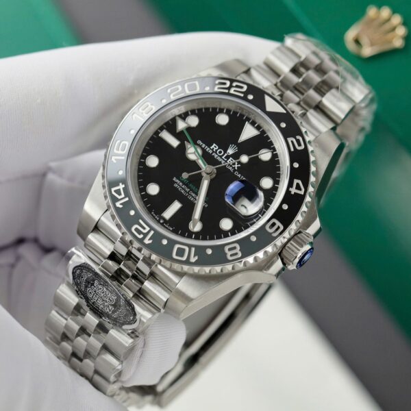 Rolex Gmt Master II 116710LN Black Dial *Bruce wayne* - Image 2