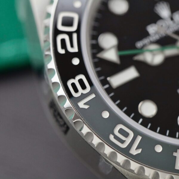 Rolex Gmt Master II 116710LN Black Dial *Bruce wayne* - Image 5