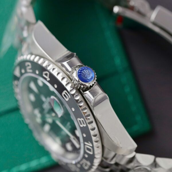 Rolex Gmt Master II 116710LN Black Dial *Bruce wayne* - Image 8