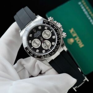 Rolex Daytona 126519LN Black Dial 40mm